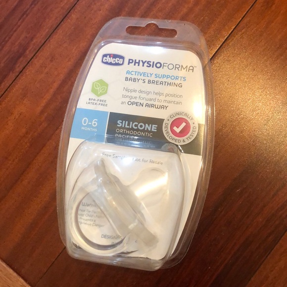 Chicco PhysioForma Pacifier - Picture 1 of 1